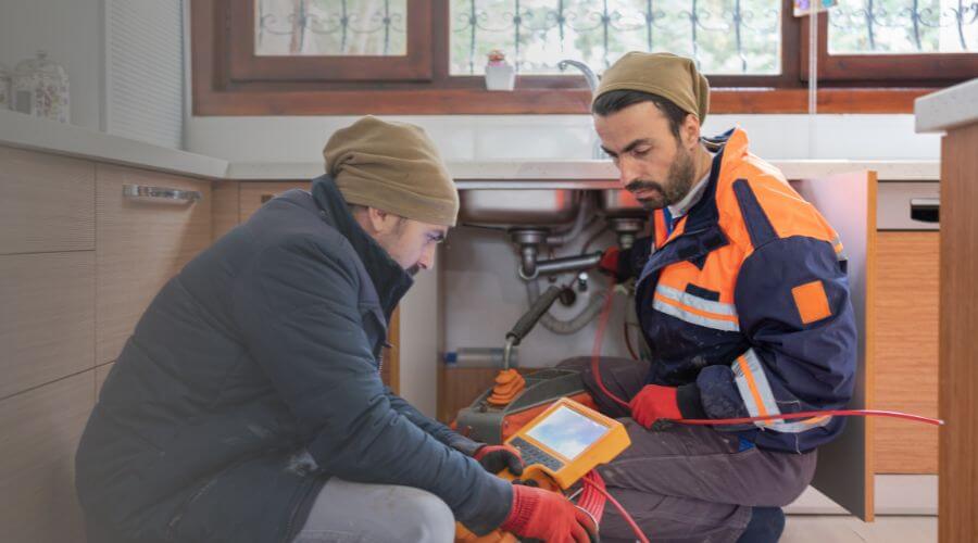 Expert burst pipe repair services in Gretna, LA